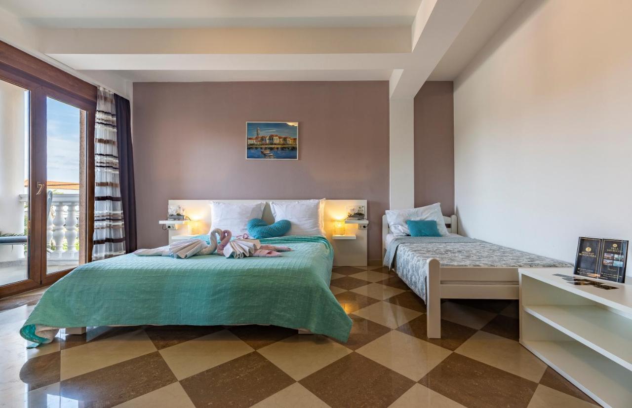 San Rocco Penzión pre hostí